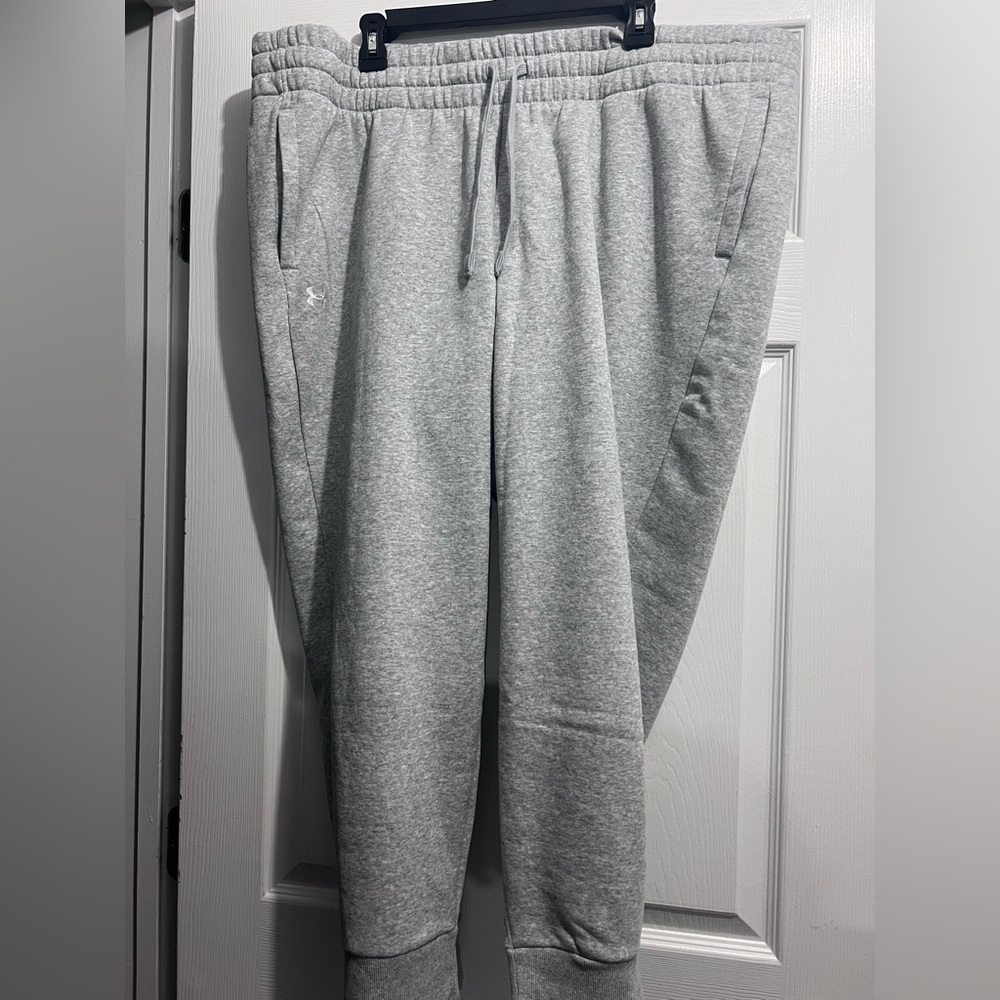 Women’s Plus Size Under Armour Joggers
